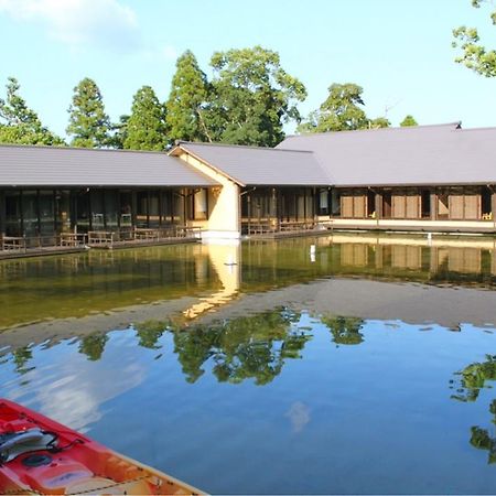 Onsensui Pool & Fufu Rotenburo No Hanareyado Yurian Hotel Ibusuki Exterior photo